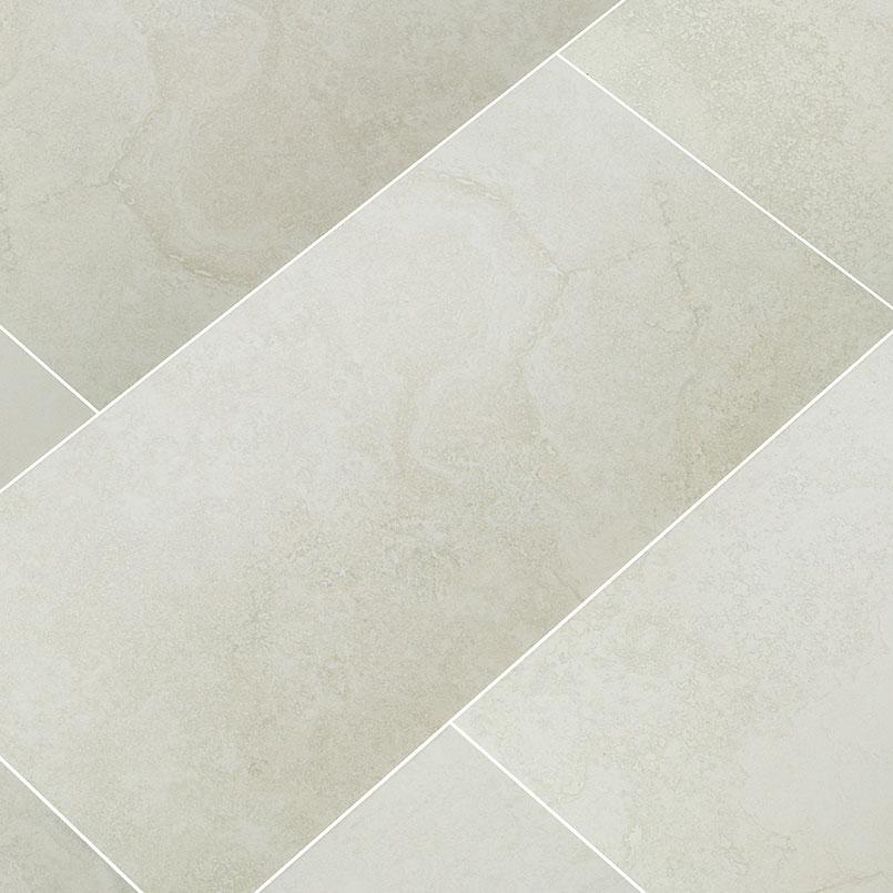 WHITE TILE